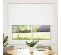 vidaXL Tenda a Rullo Oscurante 150x175 cm Larghezza Tessuto 146,6 cm