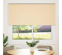 vidaXL Tenda a Rullo Oscurante 160x150 cm Larghezza Tessuto 156,6 cm