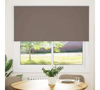 vidaXL Tenda a rullo oscurante 160x175 cm Larghezza tessuto 156,6 cm, diurna e notturna