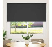 vidaXL Tenda a Rullo Oscurante 160x175 cm Larghezza tessuto 156,6 cm