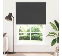 vidaXL Tenda a Rullo Oscurante 160x210 cm Larghezza Tessuto 156,6 cm