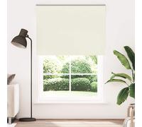 vidaXL Tenda a Rullo Oscurante 160x230 cm Larghezza Tessuto 156,6 cm