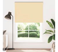 vidaXL Tenda a Rullo Oscurante 160x230 cm Larghezza Tessuto 156,6 cm