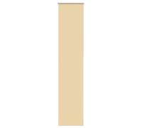 vidaXL Tenda a Rullo Oscurante 40x210 cm Larghezza Tessuto 35,7 cm