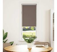 vidaXL Tenda a Rullo Oscurante 45x150 cm Larghezza Tessuto 40,7 cm