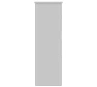 vidaXL Tenda a Rullo Oscurante 45x175 cm Larghezza Tessuto 40,7 cm, Tenda Diurna e Notturna, Tenda da Cucina, Tenda a Rullo Oscurante, Tenda Oscurante