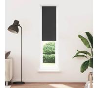 vidaXL Tenda a rullo oscurante 50x230 cm Larghezza tessuto 45,7 cm