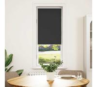 vidaXL Tenda a Rullo Oscurante 55x150 cm Larghezza Tessuto 50,7 cm