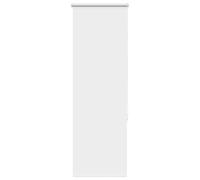 vidaXL Tenda a Rullo Oscurante 60x150 cm Larghezza Tessuto 55,7 cm, Tenda Diurna e Notturna, Tenda da Cucina, Tenda a Rullo Oscurante, Tenda Oscurante