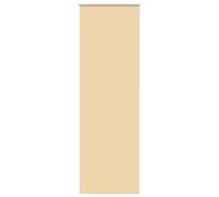 vidaXL Tenda a Rullo Oscurante 75x230 cm Larghezza Tessuto 70,7 cm