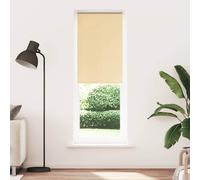 vidaXL Tenda a Rullo Oscurante 80x230 cm Larghezza Tessuto 75,7 cm