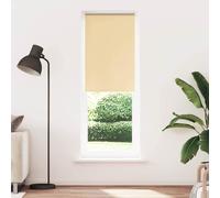 vidaXL Tenda a Rullo Oscurante 85x210 cm Larghezza Tessuto 80,7 cm