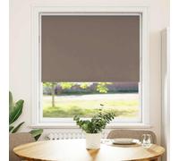 vidaXL Tenda a Rullo Oscurante 90x150 cm Larghezza Tessuto 85,7 cm, Tenda Diurna e Notturna, Tenda da Cucina, Tenda a Rullo Oscurante, Tenda Oscurante