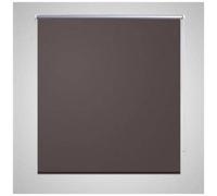 vidaXL - Tenda A Rullo Oscurante Buio Totale 80 X 175 Cm Caff