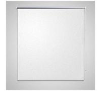 vidaXL - Tenda A Rullo Oscurante Buio Totale 80 X 230 Cm Bianca