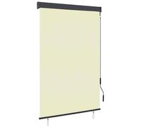 VIDAXL - Tenda A Rullo Per Esterni 120x250 Cm Crema