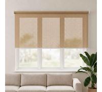 vidaXL Tenda a Rullo per Esterni 225(L)x140(A) cm Beige