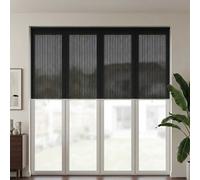 vidaXL Tenda a Rullo per Esterni 245(L)x230(A) cm nera