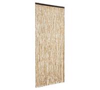 vidaXL Tenda Antimosche Beige 100x200 cm in Ciniglia