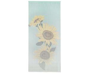 vidaXL Tenda Antimosche per Porte in Bambù 90x200 cm