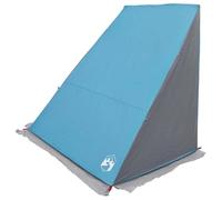vidaXL Tenda blu - regolabile, impermeabile, traspirante e resistente per godersi l'estate all'aperto. Ideale per tutti, facile da montare e smontare. È un rifugio compatto per escursionismo e per