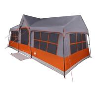 vidaXL Tenda da campeggioRifugio PortatileTenda da Esterno