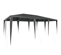 vidaXL Tenda per Feste Antracite 6x4 m PE