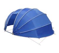 vidaXL Tenda da Piscina a Cupola Piscina Dome Copertura per Esterno Giardino