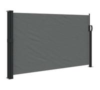 vidaXL Tenda da Sole Laterale Retrattile Antracite 120x600 cm