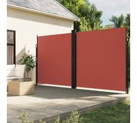 Tenda da Sole Laterale Retrattile Terracotta 200x1200 cm