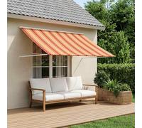 vidaXL Markies Multikleur 250 x 150 cm