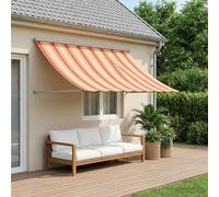 vidaXL Markies Multikleur 300 x 150 cm