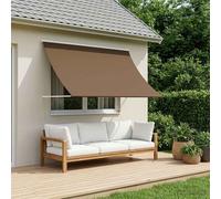 vidaXL Tenda da Sole Tortora 200 x 150 cm