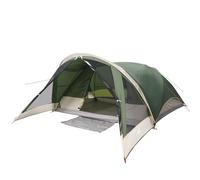 vidaXL Tenda Familiare Cabina per 6 Persone Verde Impermeabile, Tenda, Tenda da Esterno, Tenda per 6 Persone, Tenda da Giardino, Tenda Impermeabile