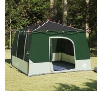 vidaXL Tenda interna in rete Verde 290 x 288 cm