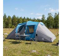 vidaXL Tenda Istantanea Blu 524 x 232 x 192 cm