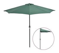 vidaXL Tenda Laterale Terrazza Pieghevole Crema 300x200 cm Parasole da Balcone