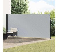 vidaXL Tenda laterale retrattile 600 x 200 cm Poliestere Rettangolare