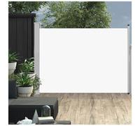 VIDAXL - Tenda Laterale Retrattile Per Patio 120x500 Cm Crema