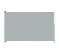 VIDAXL - Tenda Laterale Retrattile Per Patio 180x300 Cm Antracite