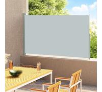VIDAXL - Tenda Laterale Retrattile Per Patio 180x300 Cm Antracite