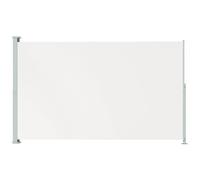 vidaXL Tenda Laterale Retrattile per Patio 200x300 cm Crema