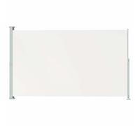 vidaXL Tenda Laterale Retrattile per Patio 200x300 cm Crema