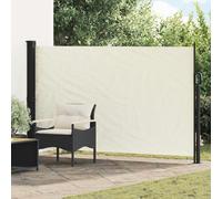 vidaXL Tenda laterale retrattile Rettangolare 170 x 300 cm Poliestere