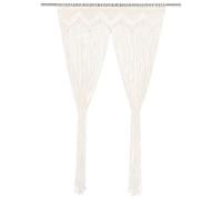 Tenda macramè 140x240 cm in cotone