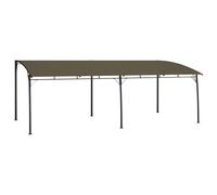 vidaXL Tenda Parasole da Giardino 6x3x2,55 m Talpa