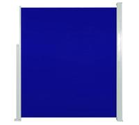 vidaXL - Tenda parasole laterale retrattile per cortile, 100 x 300 cm, per la privacy, multicolore