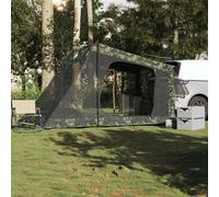 vidaXL Tenda per Auto per 2 Persone Mimetica Impermeabile