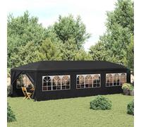 vidaXL Tenda per Feste 3x9 m Antracite