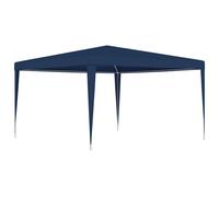 vidaXL Tenda per Feste 4x4 m Blu